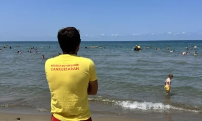 KOSKEM sayesinde sahillerde 527 kişiyi kurtardı!