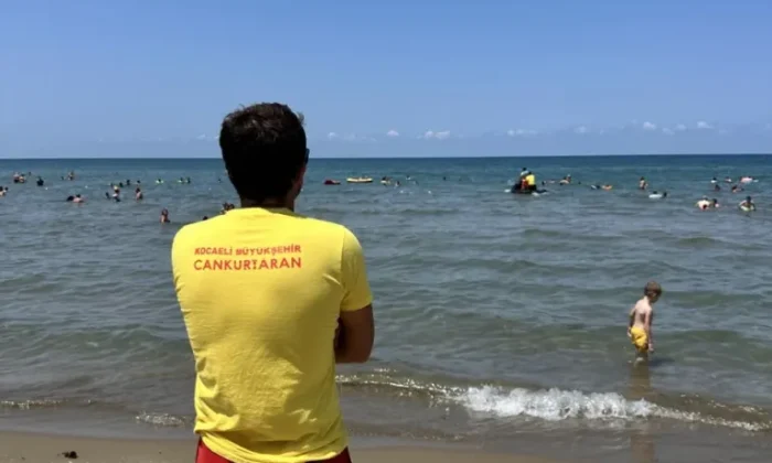 KOSKEM sayesinde sahillerde 527 kişiyi kurtardı!