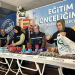 Çayırova Belediyesinden öğrencilere kırtasiye desteği