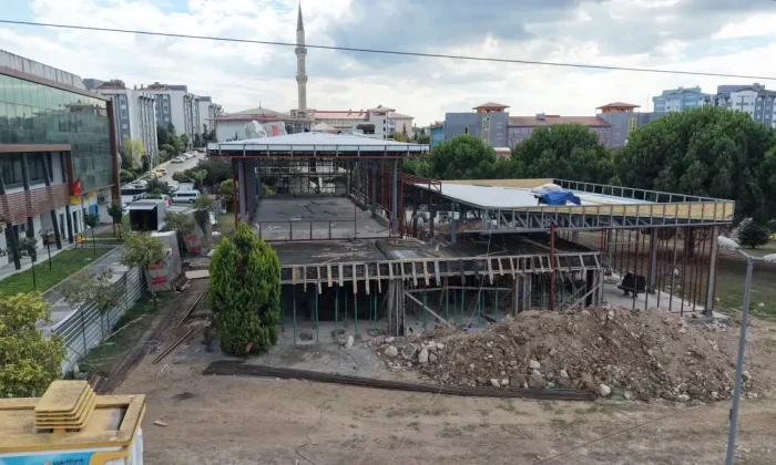 Çayırova’ya yeni kitap kahve geliyor