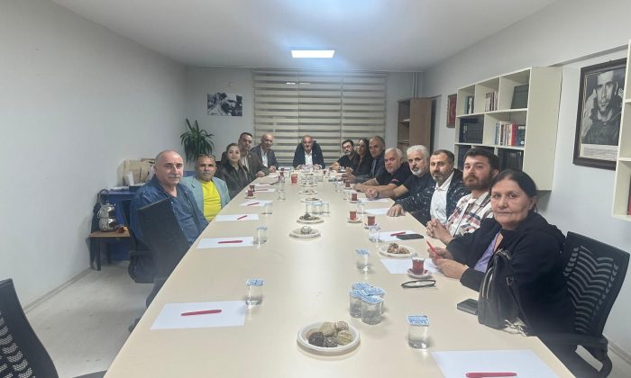 CHP Gebze’de görev dağılımı yapıldı