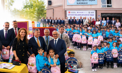 Çolakoğlu Metalurji’den Dilovası’nda Eğitime ve Dayanışmaya Güçlü Adım