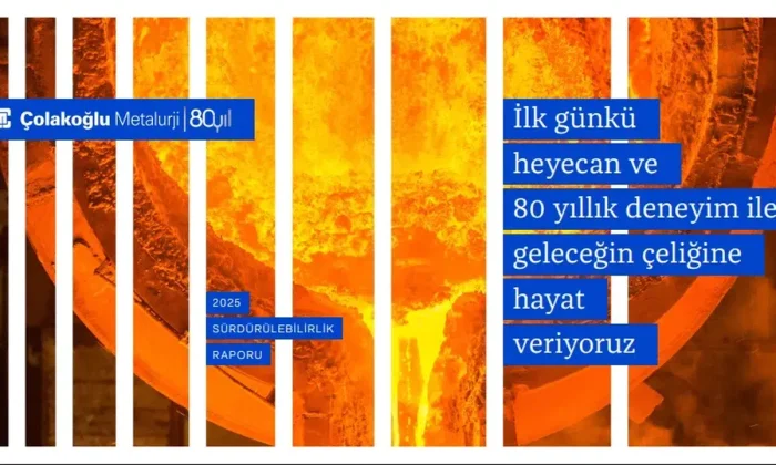 Çolakoğlu Metalurji 2026 Dekarbonizasyon Hedefini  Bir Yıl Erken Aştı