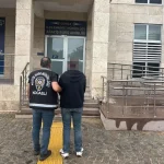 7 Yıl Hapis Cezasıyla Aranıyordu, Darıca’da Yakalandı