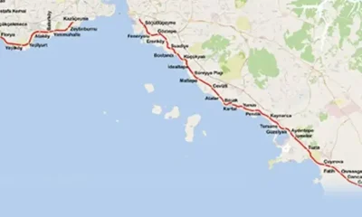 Marmaray hattında Kocaeli’yi ilgilendiren yeni ihale