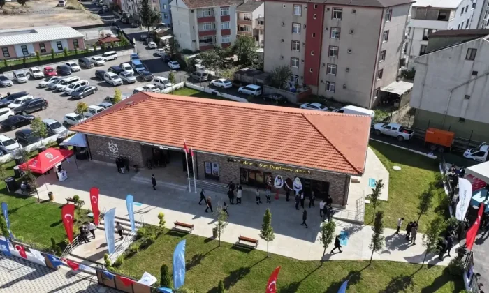 Gebze Şehit Yakınları ve Gazi Evi Açıldı