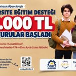 Gebze Belediyesi Eğitim Desteği İlanı