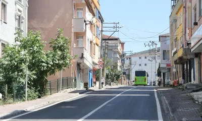 Projeler hızla ilerliyor  Başkan Büyükgöz Gebze’deki çalışmaları inceledi