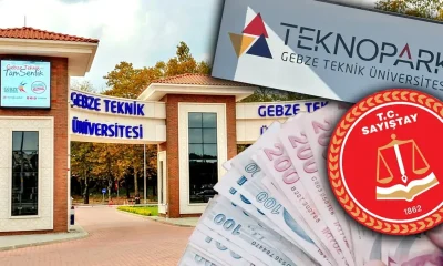 GTÜ, Gebze Teknik Üniversitesi’nde  3,5 milyonluk soru işareti!
