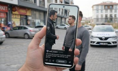 Gölcük’te endişe veren sosyal medya paylaşımı sonrası gözaltı