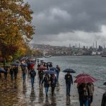 Kocaeli’de Sıcaklıklar Düşüyor, Yağışlı Günler Geliyor!