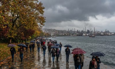 Kocaeli’de Sıcaklıklar Düşüyor, Yağışlı Günler Geliyor!