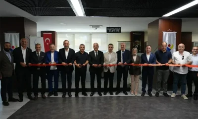 GTO’da Mali Müşavirler Ofisi hizmete açıldı