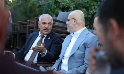 GTO Başkanı Aslantaş’tan Takdir Edilecek Hareket!