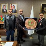 Gebze Şehit Aileleri ve Gazilerden, Başkan Vekili Hasan Soba’ya Teşekkür