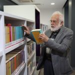 Prof. Dr. İhsan Süreyya Sırma’dan Gebze Çoban Mustafa Paşa Kütüphanesi’ne ziyaret