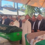 Gebze İlçe Sağlık Müdürü İlhan Kadıoğlu’nun Amcası Fatih Kadıoğlu Son Yolculuğuna Uğurlandı