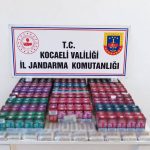 Kocaeli’de Geniş Çaplı Kaçakçılık Operasyonu: 5 Milyon 400 Bin TL Değerinde Kaçak Ürün Ele Geçirildi