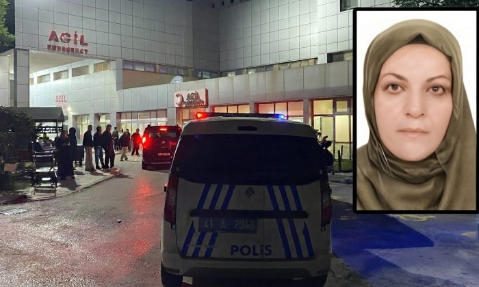 Eski Eşi Tarafından Sokakta Vurulan Fatma Çiğil Hayatını Kaybetti