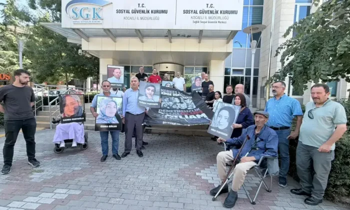 ACI CIĞLIĞA KULAK VERİN: DİLOVASI FACİASINDA ADALET ÇIĞLIĞI DİNMİYOR