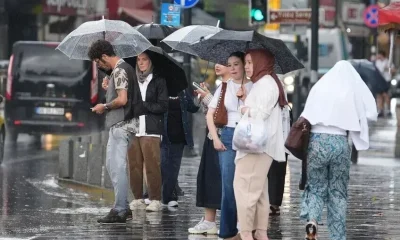 Balkanlardan gelen hava Türkiye’yi etkisi altına alıyor! 4 gün sürecek