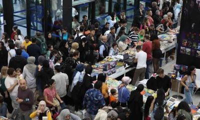 Kocaeli’de kitap günleri 3 Ekim’de başlıyor