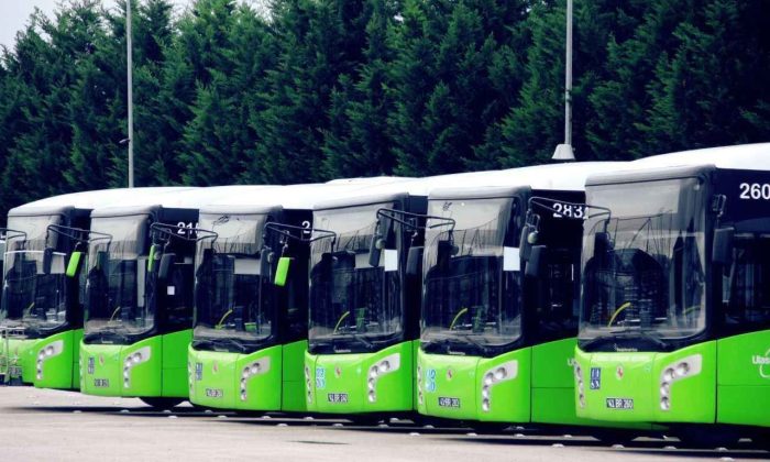 Gebze’den Kitap Fuarına Ücretsiz Ring Seferleri Olacak