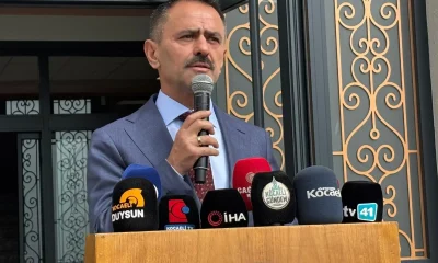 Kocaeli’deki 2026-2027 eğitim yılının açılış proğramı Kandıra’da yapıldı.