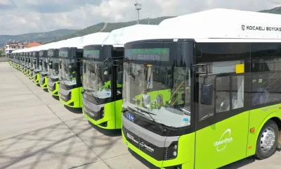 Kocaeli’de otobüs saatlerinde yeni tarife 14 Eylül’de başlıyor!