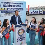 Körfez Belediyesi’nden Üniversitelilere Can Suyu: 15 Bin TL Eğitim Desteğinde Başvurular Başladı