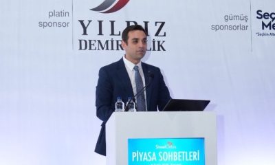 Yıldız Demir Çelik, SteelOrbis Kocaeli’de Çeliğin Dönüşüm Eksenini Paylaştı