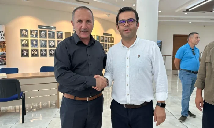 Veteriner hekimleri seçimini yaptı, Mehmet Bostancı yeniden başkan