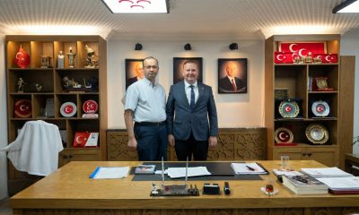 MHP Kocaeli İl Yönetimine İş İnsanı Tekin Baran’ın Girmesiyle Gebze Büyük Güç Kazandı
