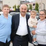Millet Bahçesi şenlendi  Gebze’de minikler için okul öncesi şenlik