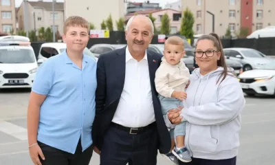 Millet Bahçesi şenlendi  Gebze’de minikler için okul öncesi şenlik