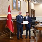 Kocaeli İl Müftüsü Mehmet Sönmezoğlu’ndan Veda: Hizmetlerle Dolu Bir Dönem Sona Erdi
