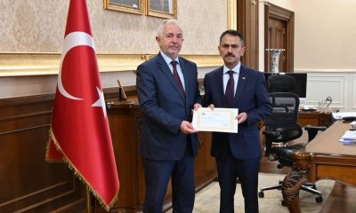 Kocaeli İl Müftüsü Mehmet Sönmezoğlu’ndan Veda: Hizmetlerle Dolu Bir Dönem Sona Erdi