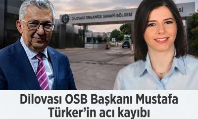 Dilovası iş dünyasını yasa boğan kayıp: Mustafa Türker’in gelini hayatını kaybetti