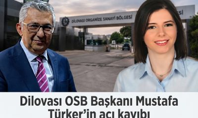 Dilovası iş dünyasını yasa boğan kayıp: Mustafa Türker’in gelini hayatını kaybetti