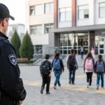 Yeni Eğitim Öğretim Yılı Başında 81 İlde 31 Bin Personelle Okullarda Güvenlik Çemberi Oluşturulacak