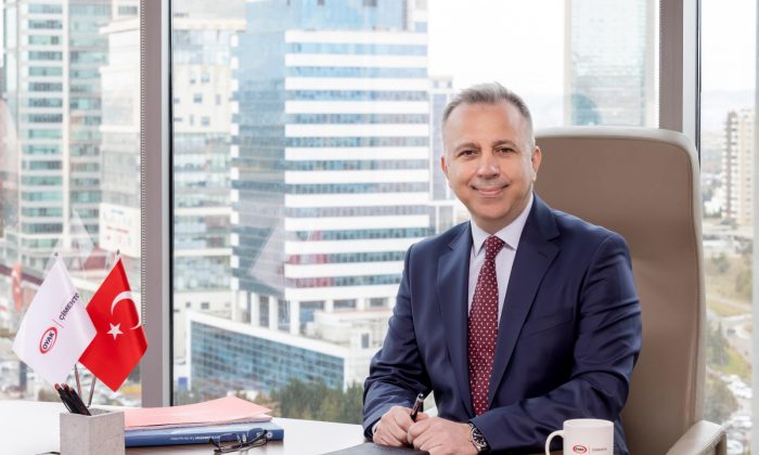 OYAK Çimento BM Küresel İlkeler Sözleşmesi’ni imzaladı
