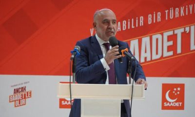 SP Kocaeli İl Başkanı Sarıdoğan: “Kamuoyunun gerçekleri öğrenme hakkı var”