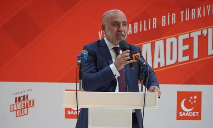 SP Kocaeli İl Başkanı Sarıdoğan: “Kamuoyunun gerçekleri öğrenme hakkı var”