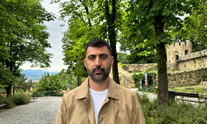 KOGACE Başkanı Gazeteci Şahin Oktay, Yeni Dönem İçin de Başkan adaylığını açıkladı