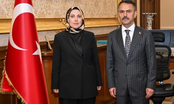 Kocaeli İl Göç İdaresi Müdürlüğüne Selin Bilgin Atandı