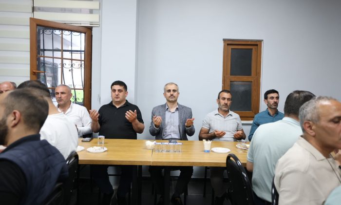 Çayırova’da Sene-i Devriye Programlarına Yoğun Katılım