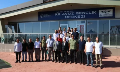Başkan Şener Söğüt Hereke Fest’te gençlerle buluştu