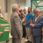 Kocaeli Müftüsü Mehmet Sönmezoğlu’nun Kıldırdığı Cenaze Namazıyla “Oflu Sait” Son Yolculuğuna Uğurlandı