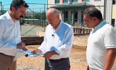 Gebze’de bir mahalle daha yeni nesil parka kavuşuyor