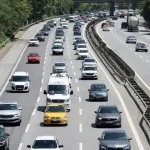 TEM Otoyolu’nda 25 Eylülde Bitirilecek Çalışmalar Ekim ayının Ortasına Sarktı!
